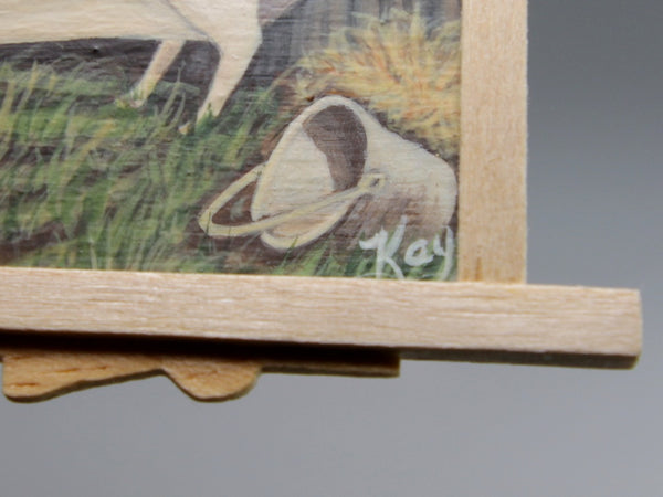 Kay Cannella signature