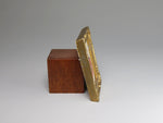 Side view, Miniature portrait of Prince Albert by Christopher Whitford, 1:12 scale