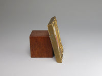 Side view, Miniature portrait of Prince Albert by Christopher Whitford, 1:12 scale