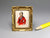 Miniature portrait of Prince Albert by Christopher Whitford, 1:12 scale