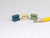 Tiny boxes by Sue Hamlin