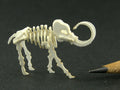 Woolly mammoth skeleton model - Currently unavailable