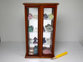 Mineral collection cabinet - crystals, minerals