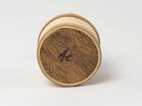 Al Chandronnait signature on basket