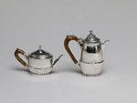Acquisto silver limited edition tea and coffee pots